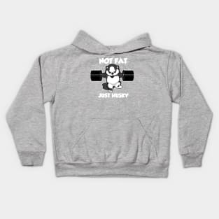 Husky Strong Kids Hoodie